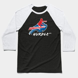 Hurdle Ave Baseball T-Shirt